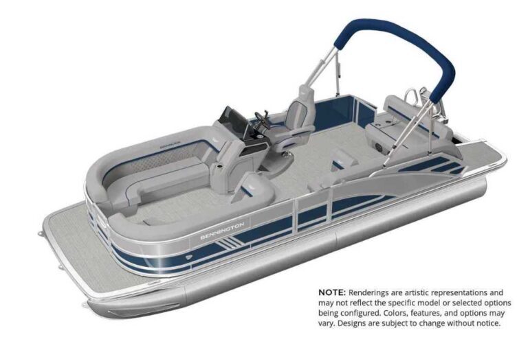 2026 Bennington 22ML - SPS  [photo 1]